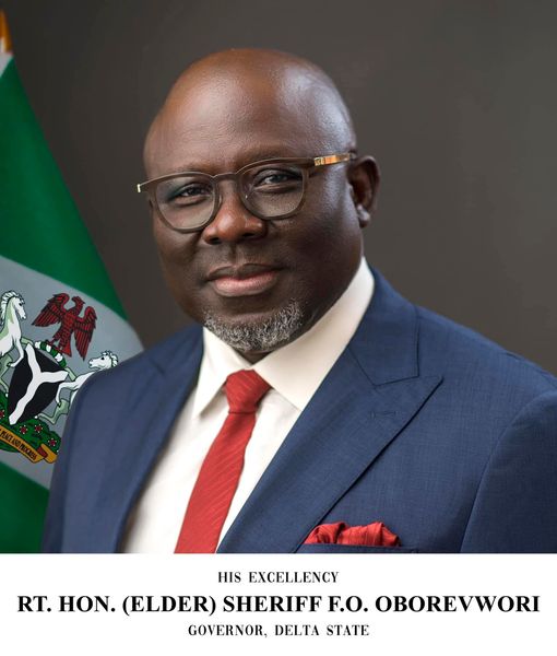 Delta State Sheriff Oborevwori