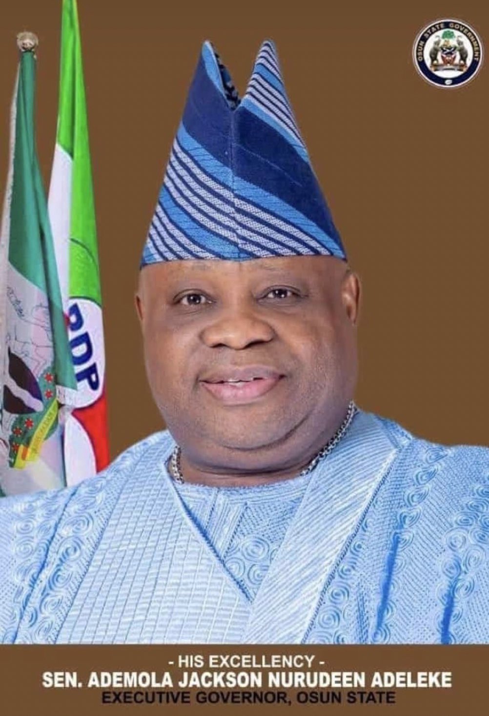 Osun State Ademola Adeleke