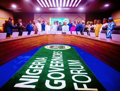 Vice President Yemi Osinbajo commissions NGF secretariat complex2